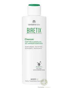 BIRETIX CLEANSER GEL DE LIMPEZA PURIFICANTE 200ML