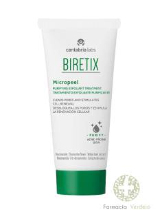 BIRETIX MICROPEEL PURIFICANDO TRATAMENTO ESFOLIANTE 1...