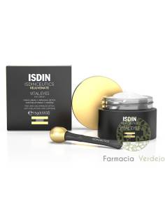 ISDINCEUTICS VITAL EYES REJUVENATE 15 G Ação sobre linhas...