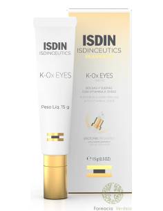ISDINCEUTICS K-OX EYES REJUVENATE 15 ML Reduz o inchaço e...