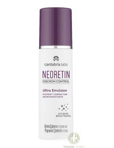 NEORETIN DISCROM CONTROL ULTRA EMULSÃO DESPIGMENTANTE +...