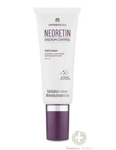 NEORETIN DISCROM CONTROL GEL CREAM 40 ML FPS 50...