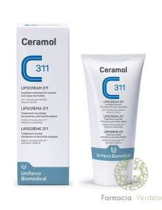 CERAMOL LIPOCREMA 311 50ML