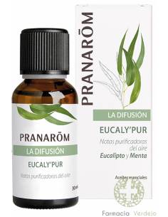 PRANAROM EUCALY PUR DIFUSÃO 30 ML