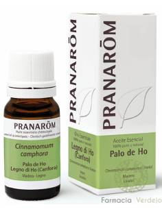 PALO DE HO ACEITE ESENCIAL PRANAROM 10 ML
