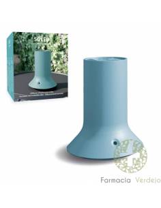 PRANAROM SOLEO BLUE OIL DIFUSOR SOLAR CARREGAMENTO