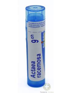 ACTAEA RACEMOSA 9CH GRÂNULOS TUBO ÚNICO BOIRON Suporte...