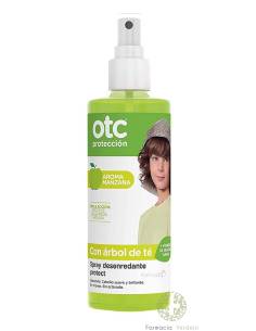 PROTEÇÃO OTC DESEMBARAÇANDO SPRAY PROTECT 1 PACK 250 ML MAÇÃ