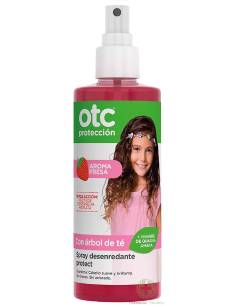 OTC PROTECCION SPRAY DESENREDANTE PROTECT  250 ML AROMA...