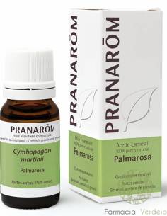 ÓLEO ESSENCIAL DE PALMAROSA 10ML PRANAROM
