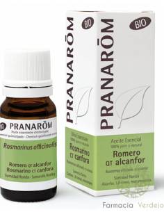 PANGORA ROSEMÁRIA 10 ML PRANAROM ÓLEO ESSENCIAL...