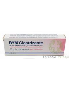 CICATRIZANTE RYM 25 G COM ÁCIDO HIALURÔNICO Trata...