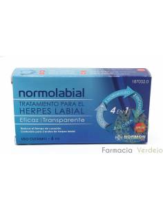 TRATAMENTO NORTOLABIAL DE HERPES LABIAL 6 ML