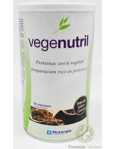 VEGENUTRIL BEBIDA SABOR CACAO PROTEINAS  VEGETALES DE...