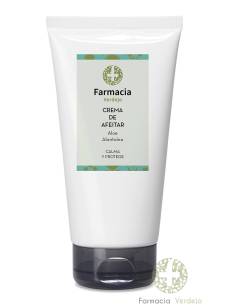 VERDEJO MEN FARMÁCIA CREME DE BARBEAR PELE SENSÍVEL