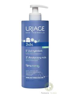 URIAGE BEBÊ 1º LEITE HIDRATANTE 500 ML