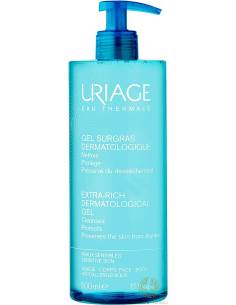 GEL DERMATOLÓGICO SURGRAS URIAGE 500 ML