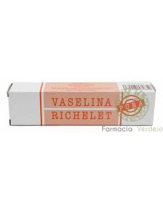 VASELINA RICHELET 1 EMBALAGEM 30 G PROTEGE A PELE