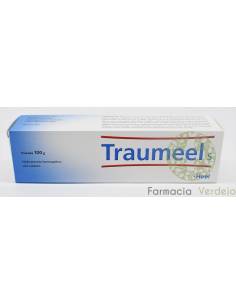 TRAUMEEL S 100G POMADA HEEL AJUDA CONTRA A INFLAMAÇÃO