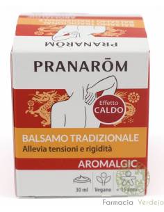 O BÁLSAMO TRADICIONAL AROMALGICO ALIVIA TENSÕES E...