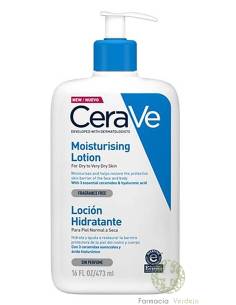 CERAVE LOÇÃO HIDRATANTE PARA PELE SECA 473 ML