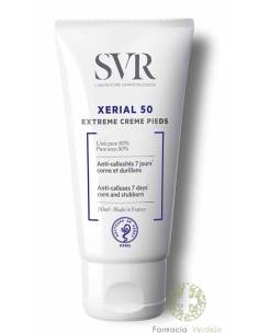 XERIAL 50 EXTREME CREME PIEDS SVR 50 ML