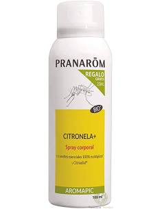 AROMAPIC SPRAY CORPORAL 75ml Protege contra los mosquitos...