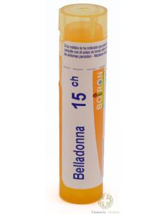 BELLADONNA BOIRON C15 GLOBULOS 1 ENVASE 4 g