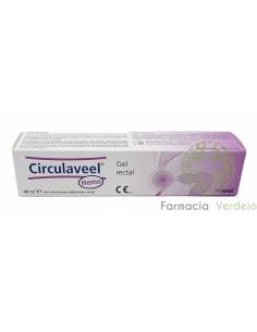 CIRCULAVEEL HEMO RETAL GEL 40 ML Calmante e reparador da...