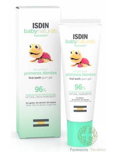 ISDIN BABY NATURALS NUTRAISDIN GUM GEL PRIMEIROS DENTES 1...