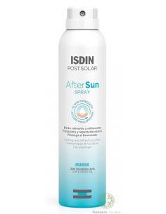 POST SOLAR ISDIN AFTER SUN SPRAY  200 ML Calma, refresca...