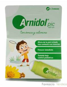 ARNIDOL PIC  ROLL ON 30 ML Alivio de las picaduras
