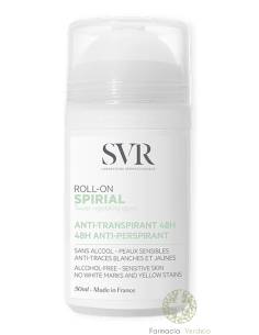 SPIRIAL ROLL ON  SVR 50 ML