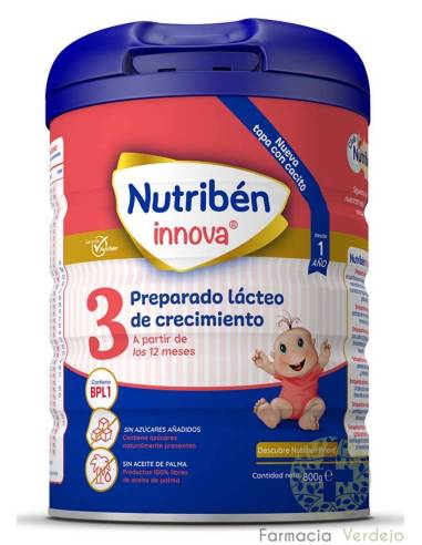 Alimentação Infantil NUTRIBEN Nutriben Confort 800G