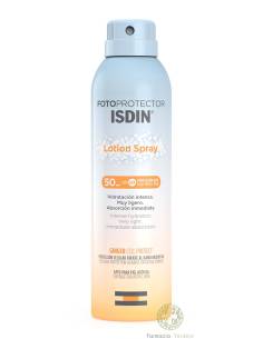 FOTOPROTECTOR ISDIN  LOTION SPRAY SPF 50  250 ML Alta...