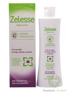 ZELESSE  HIGIENE INTIMA  250 ML Solución limpiadora sin...