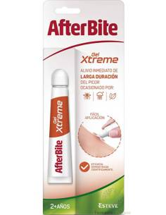 APÓS A MORDIDA GEL XTREME 20 G Alívio imediato e...
