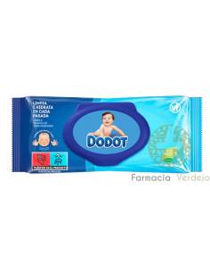 DODOT LENÇOS AZUIS 64 U