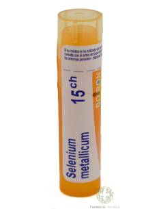 SELENIUM METALLICUM GR 15CH SIMPLE BOIRON