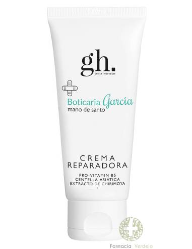 GH GEMA HERRERIAS CREME REPARADOR MANO DE SANTO...