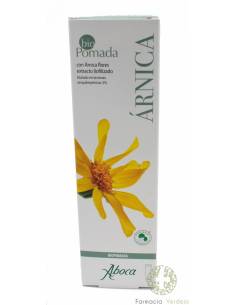 BIOPOMADA ARNICA ABOCA 50 ML