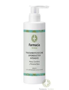 VERDEJO PHARMACY TRATAMENTO NOTURNO INTENSIVO LIPOREDUCTIVO