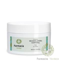 FARMACIA VERDEJO CREMA REMODELADORA CORPORAL REDUCE Y...