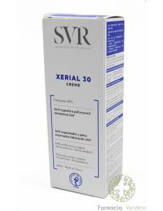 XERIAL 30 CREME LABORATÓRIOS SVR 100 ML