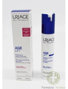 URIAGE AGE LIFT FLUIDE JOUR 40ML RUGAS FALTA DE FIRMEZA