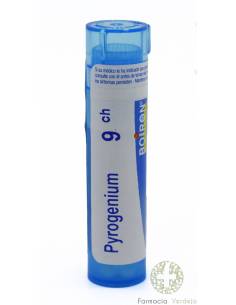 PYROGENIUM GR 9CH SIMPLE BOIRON