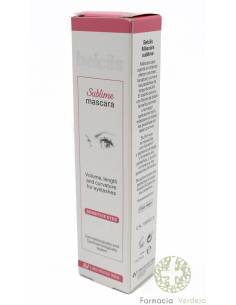 BELCILS SUBLIME MASCARA BLACK 8 ML adiciona volume,...