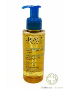 HUILE WATERPROOF O REMOVEDOR DE MAQUILHAGEM PEAUX NORMAL...