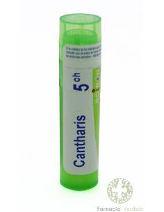 CANTHARIS 5CH GRANULOS TUBO SIMPLE BOIRON
