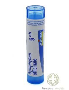 SYMPHYTUM OFFICINALE BOIRON C9 GLOBULOS 1 ENVASE 4 g